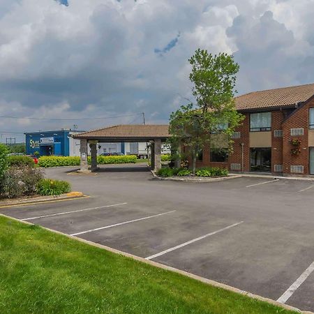 Comfort Inn Lévis Εξωτερικό φωτογραφία