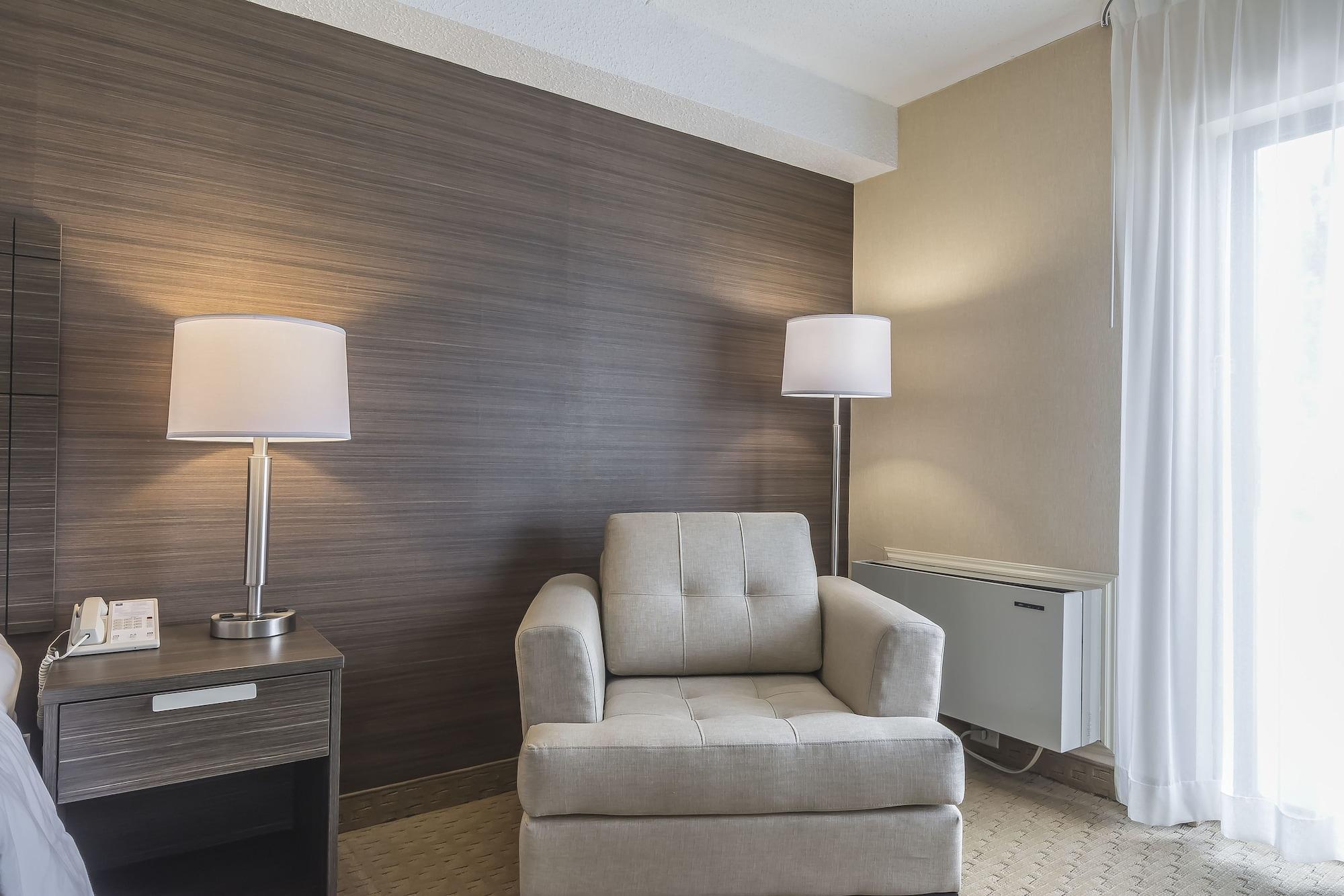 Comfort Inn Lévis Εξωτερικό φωτογραφία