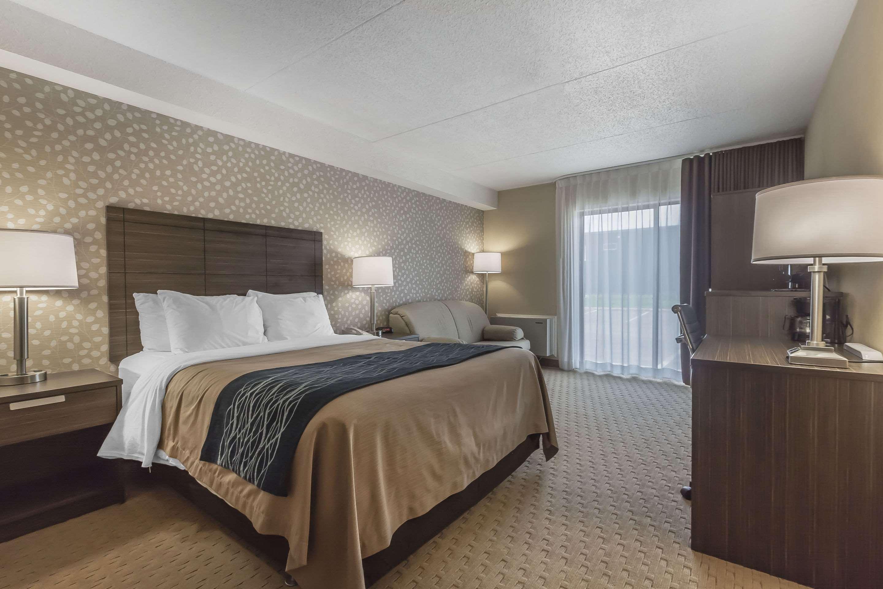 Comfort Inn Lévis Εξωτερικό φωτογραφία