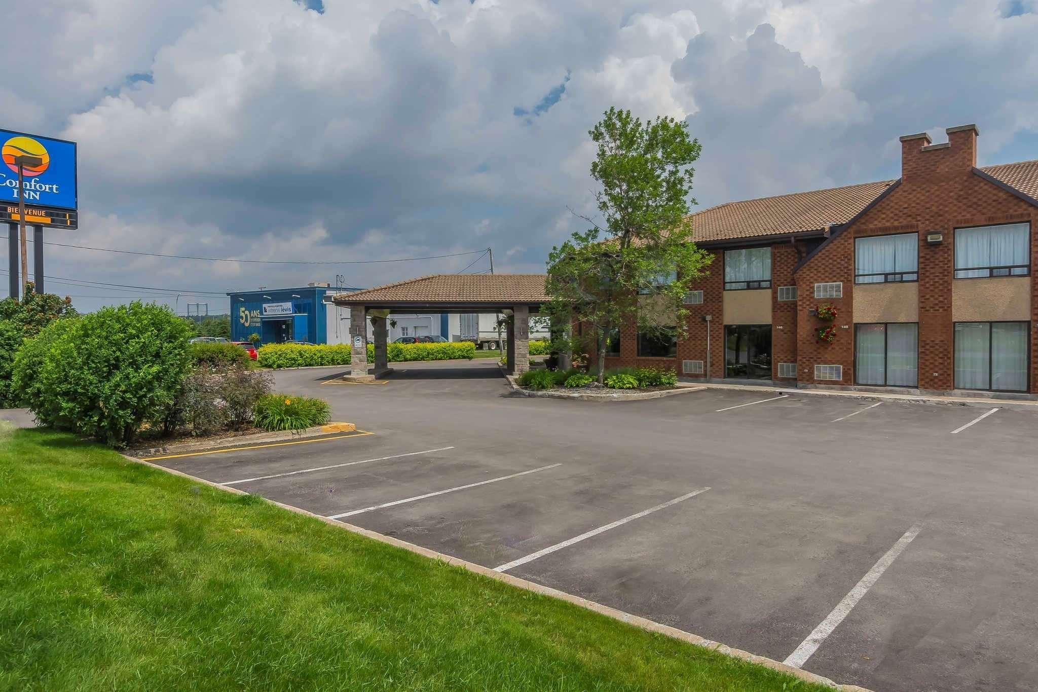 Comfort Inn Lévis Εξωτερικό φωτογραφία