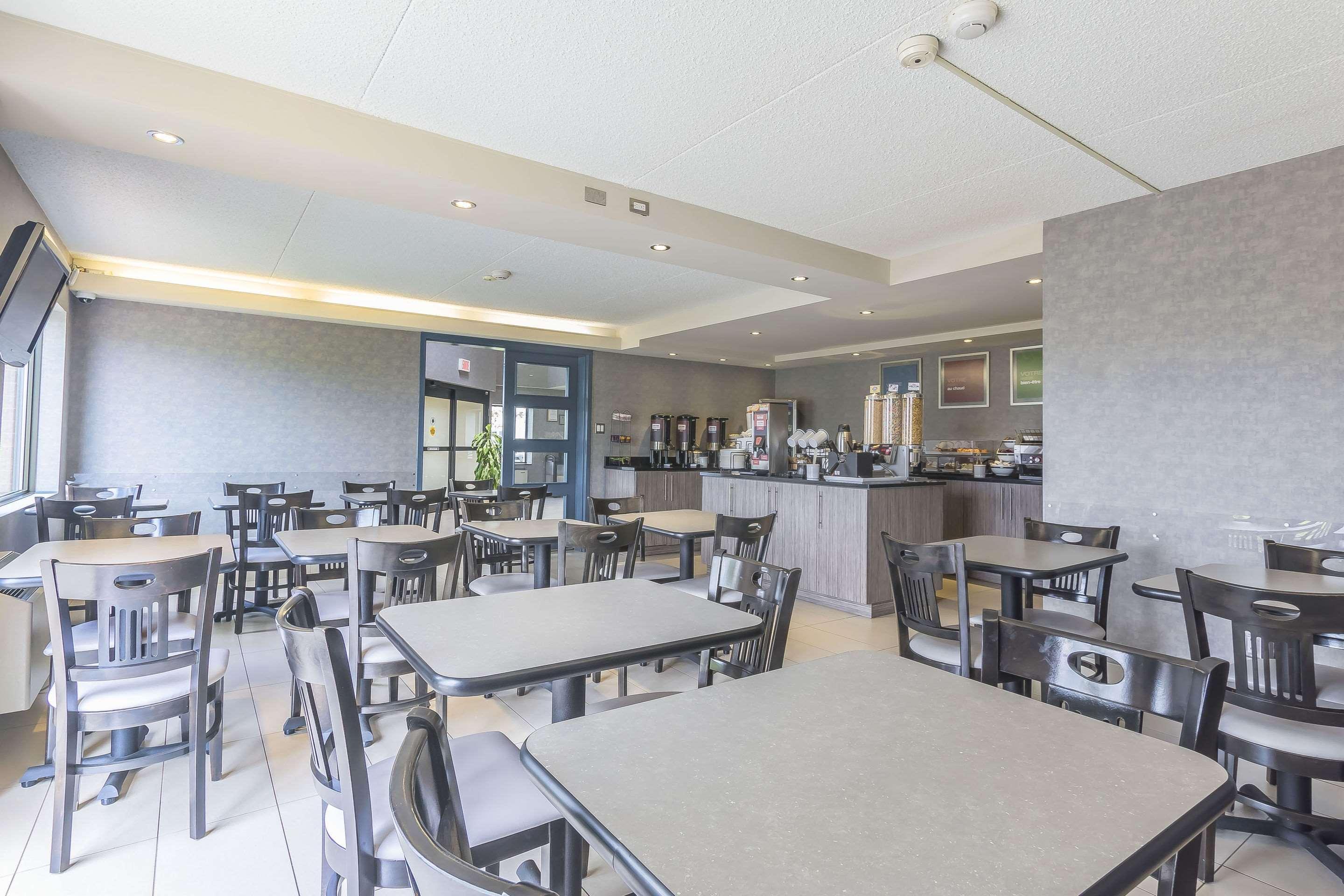Comfort Inn Lévis Εξωτερικό φωτογραφία