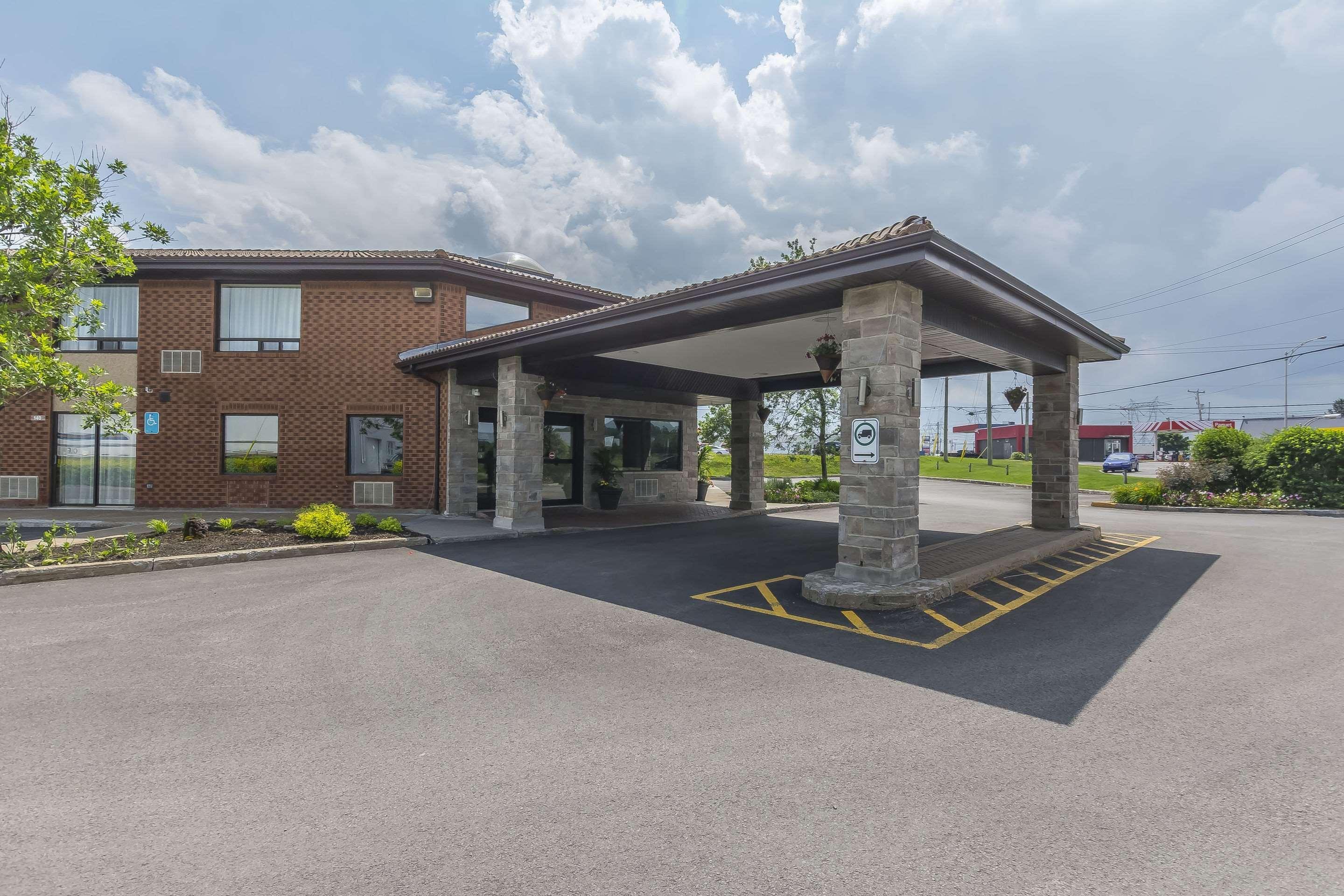Comfort Inn Lévis Εξωτερικό φωτογραφία