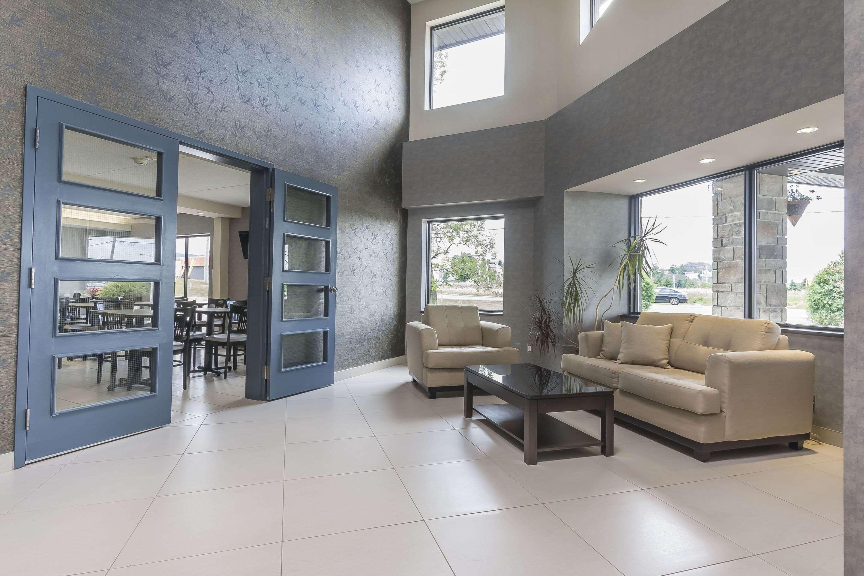 Comfort Inn Lévis Εξωτερικό φωτογραφία