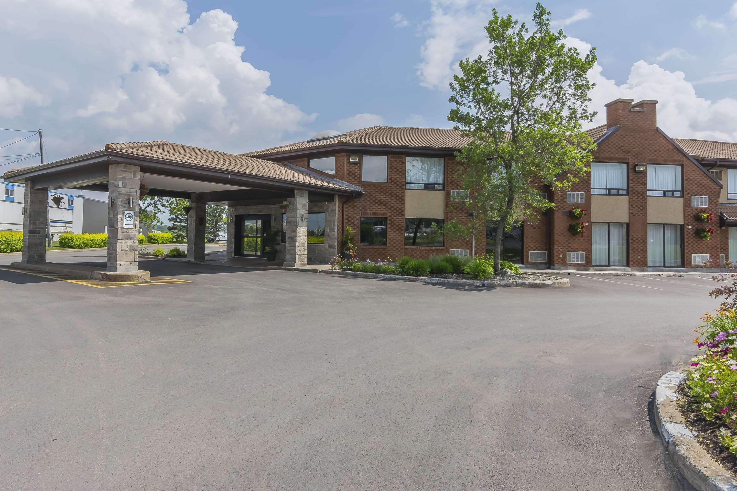 Comfort Inn Lévis Εξωτερικό φωτογραφία