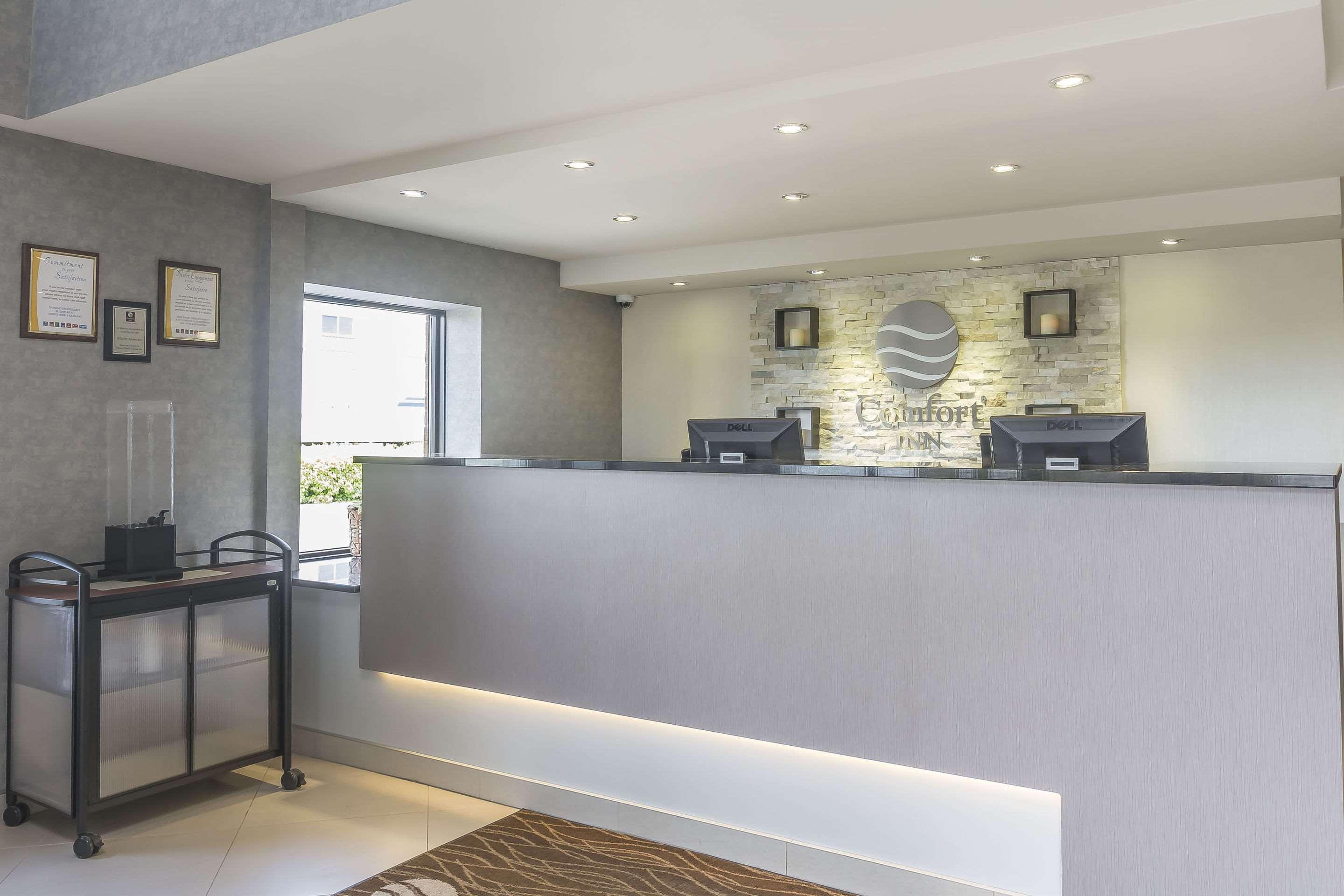 Comfort Inn Lévis Εξωτερικό φωτογραφία
