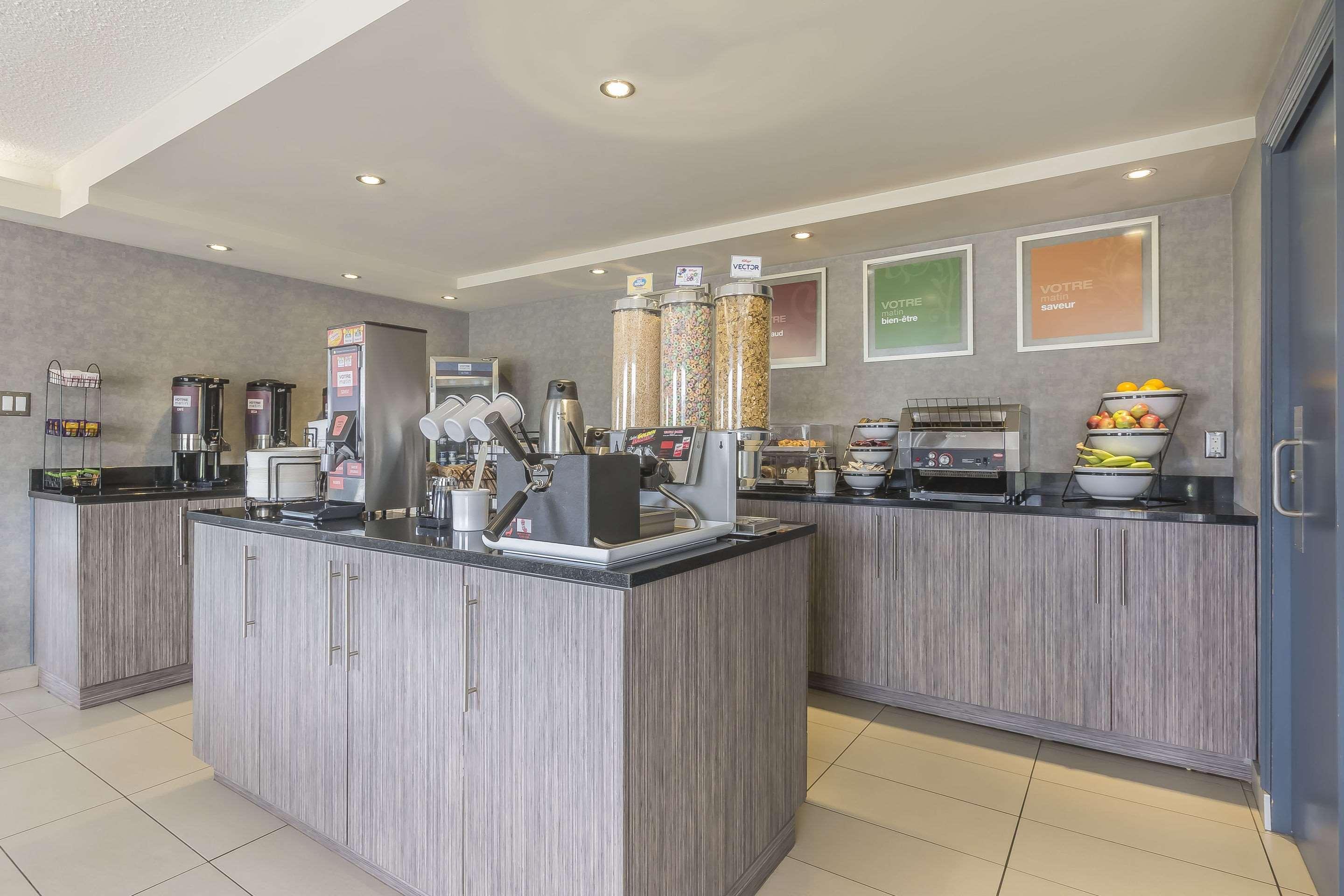 Comfort Inn Lévis Εξωτερικό φωτογραφία