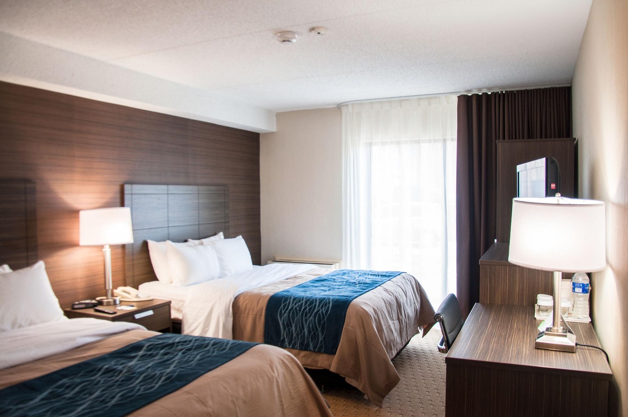 Comfort Inn Lévis Εξωτερικό φωτογραφία