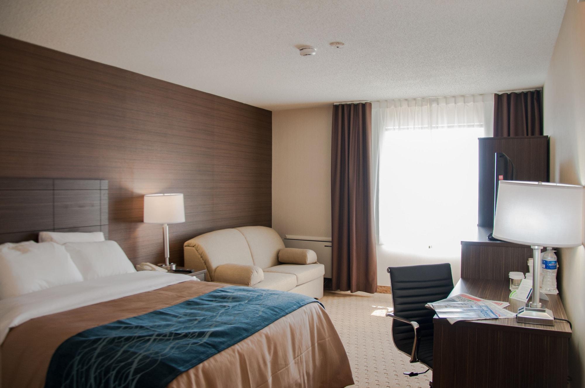 Comfort Inn Lévis Εξωτερικό φωτογραφία