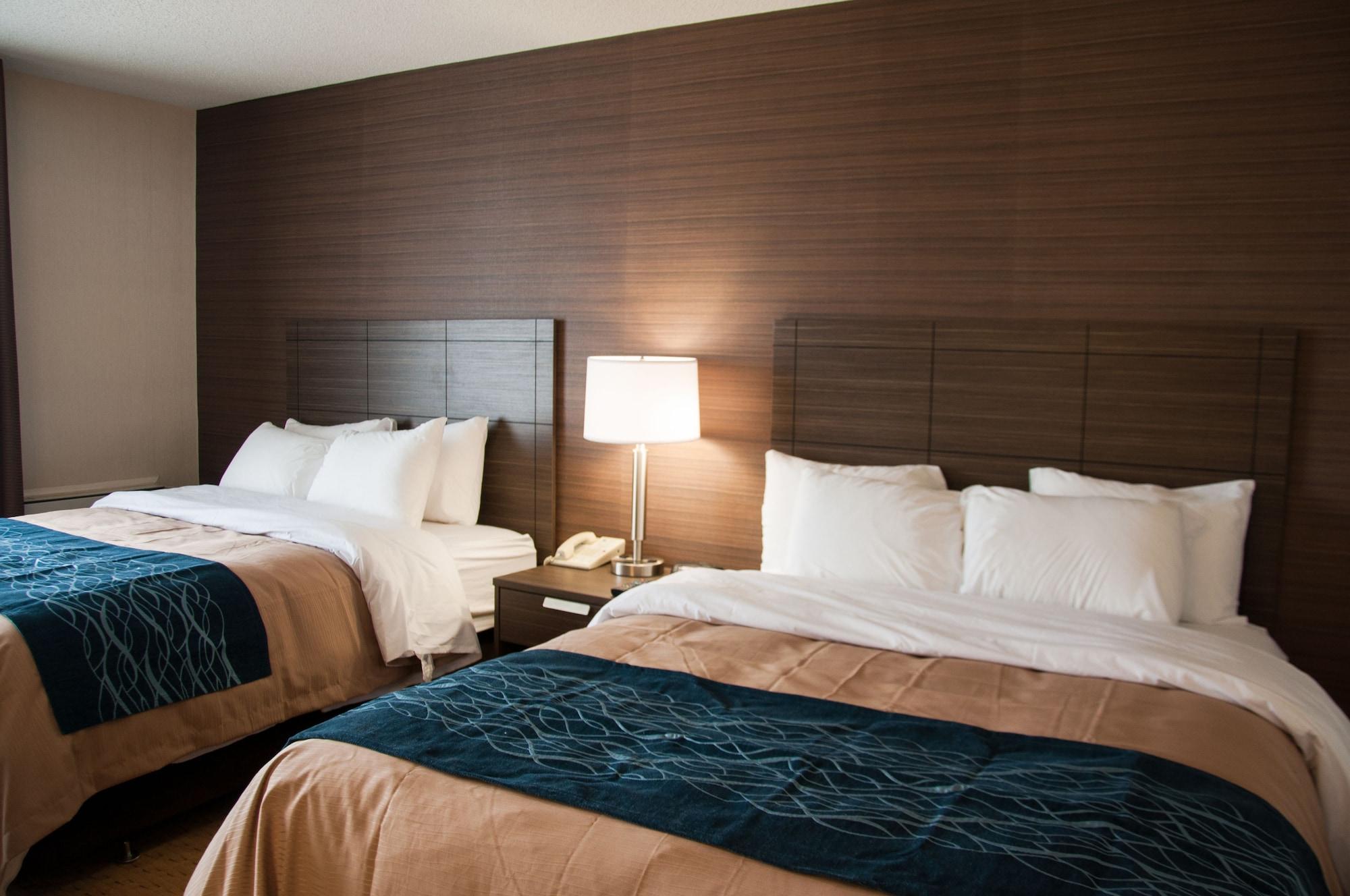 Comfort Inn Lévis Εξωτερικό φωτογραφία