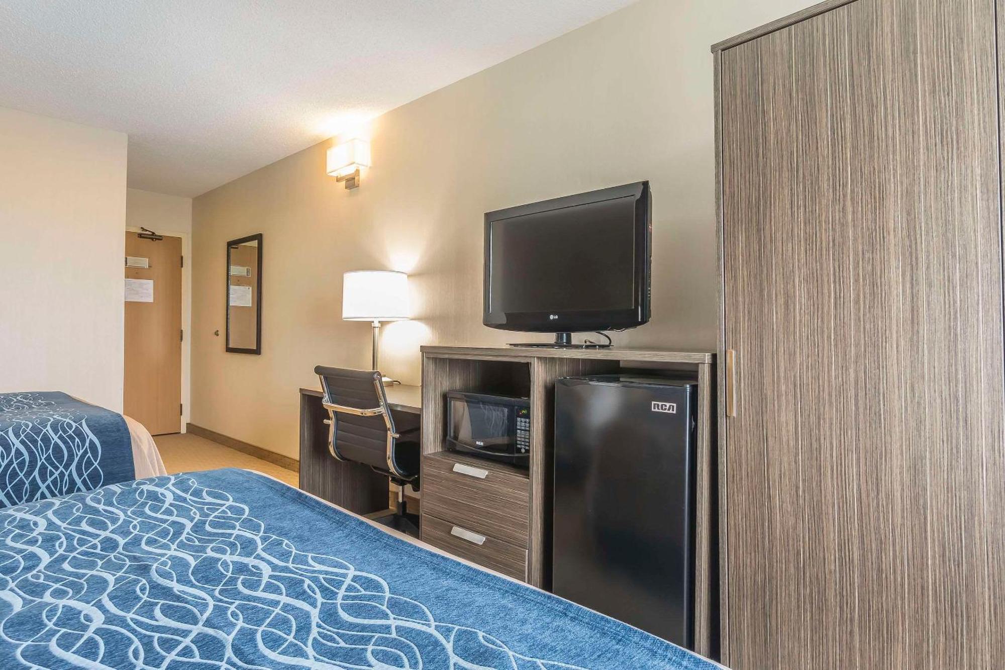 Comfort Inn Lévis Εξωτερικό φωτογραφία
