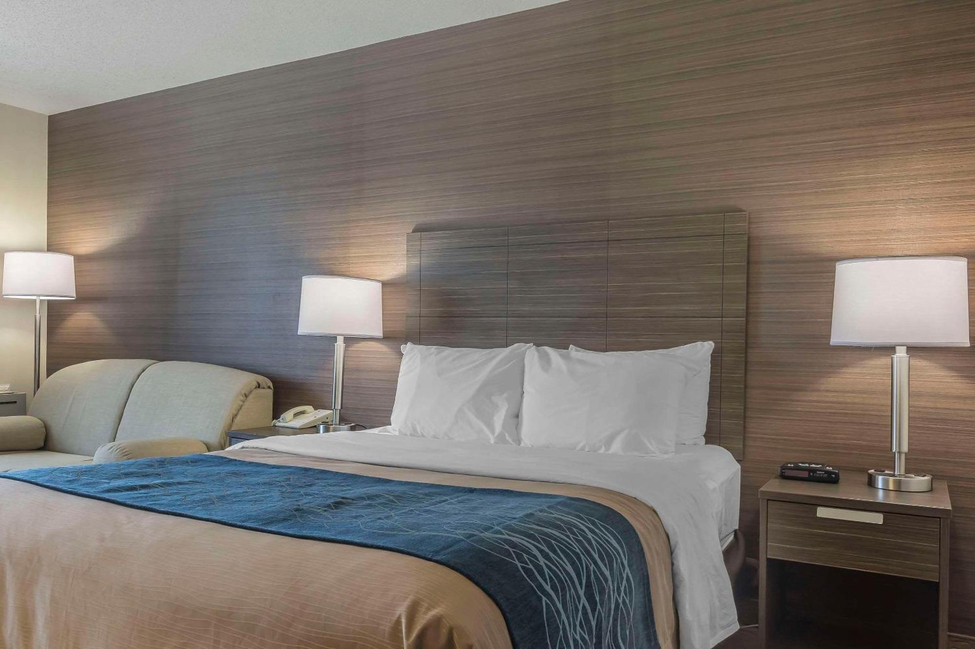 Comfort Inn Lévis Εξωτερικό φωτογραφία