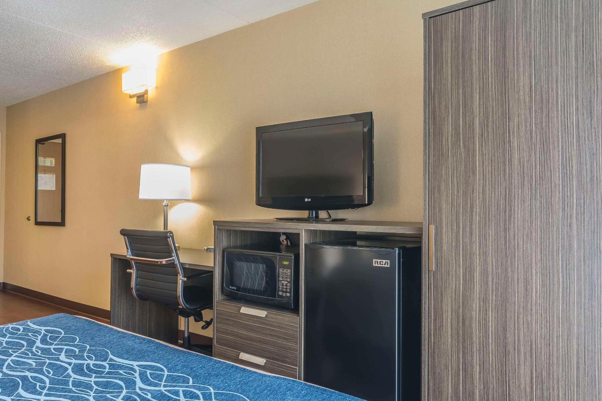 Comfort Inn Lévis Εξωτερικό φωτογραφία