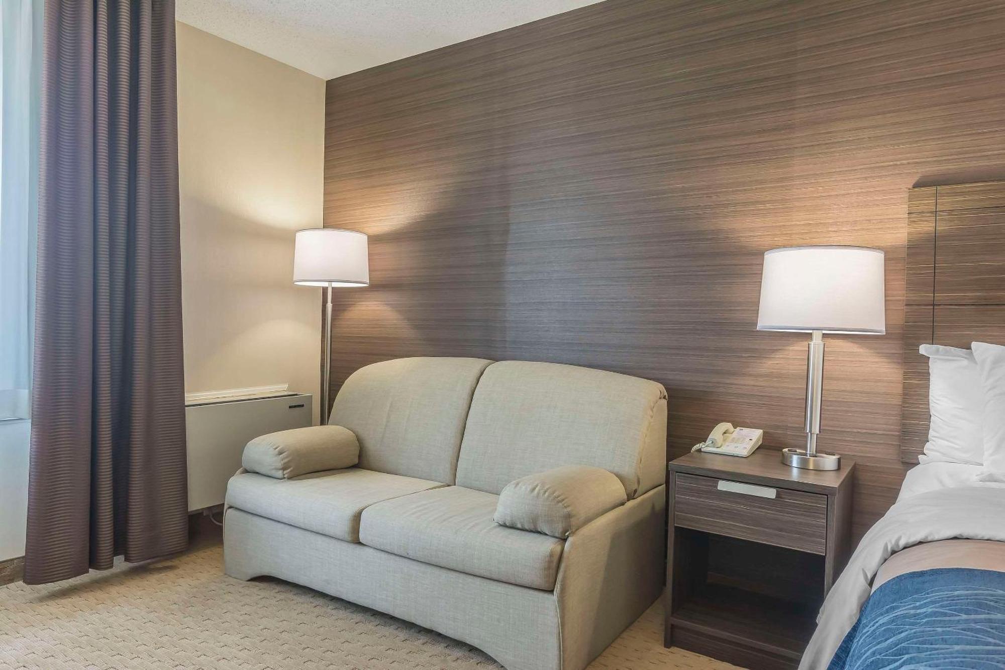 Comfort Inn Lévis Εξωτερικό φωτογραφία