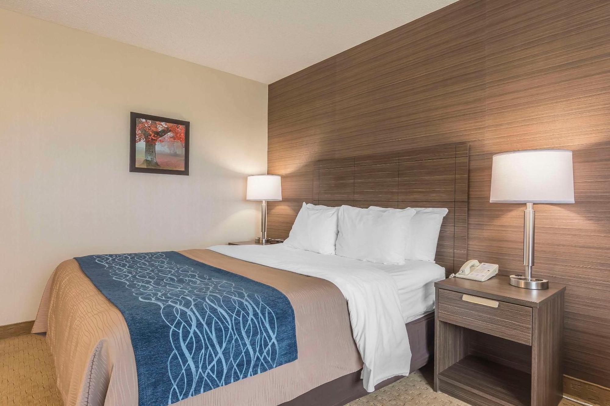 Comfort Inn Lévis Εξωτερικό φωτογραφία