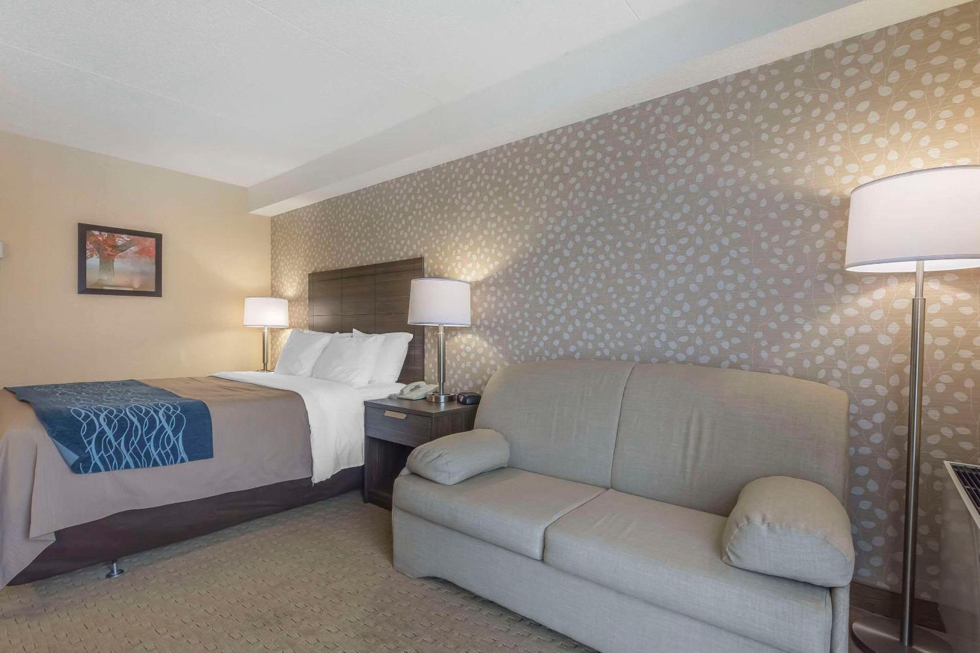 Comfort Inn Lévis Εξωτερικό φωτογραφία