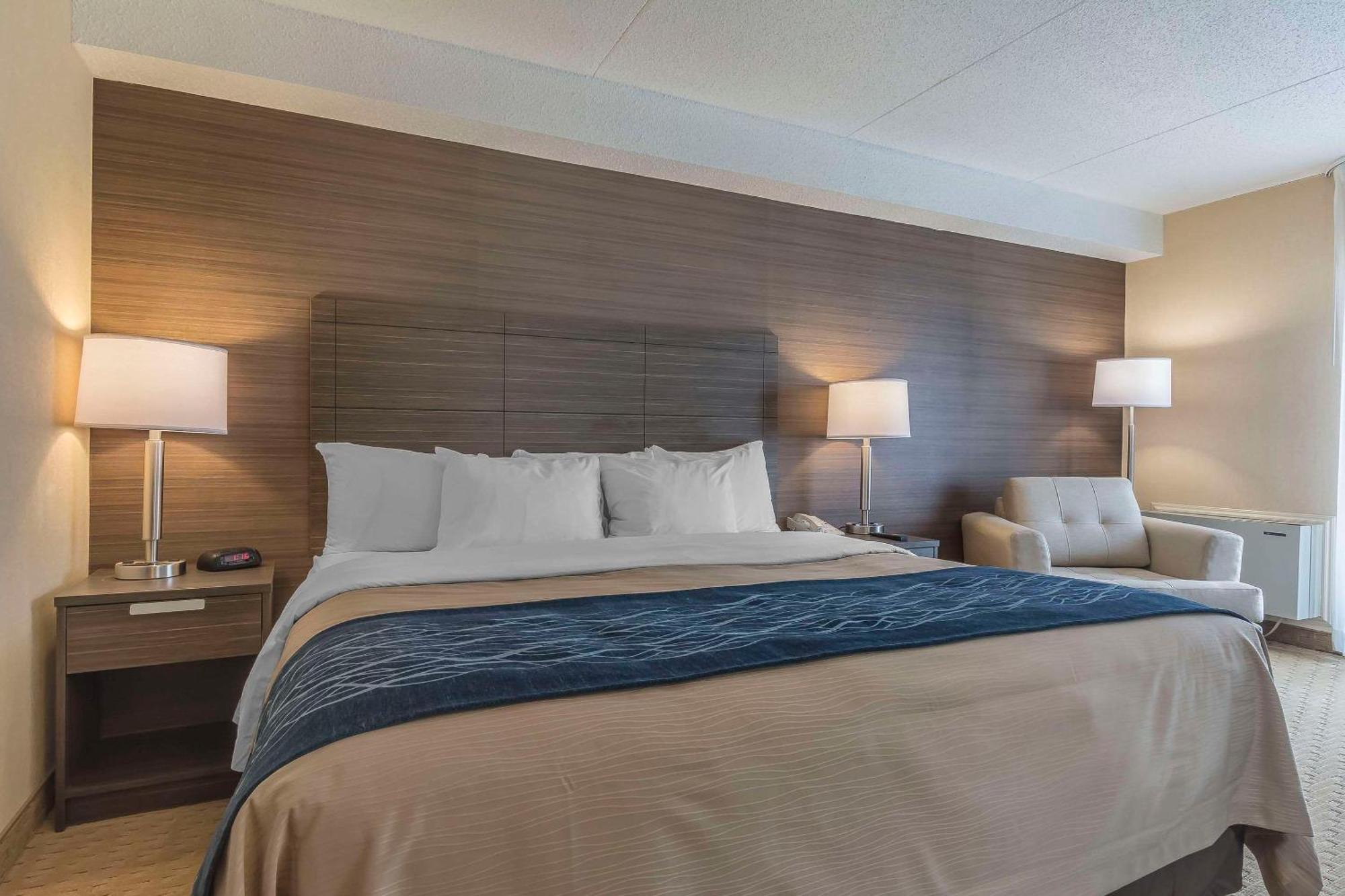 Comfort Inn Lévis Εξωτερικό φωτογραφία