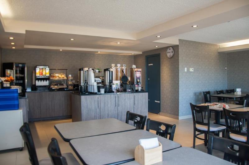 Comfort Inn Lévis Εξωτερικό φωτογραφία