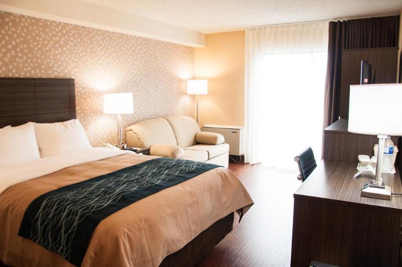 Comfort Inn Lévis Εξωτερικό φωτογραφία