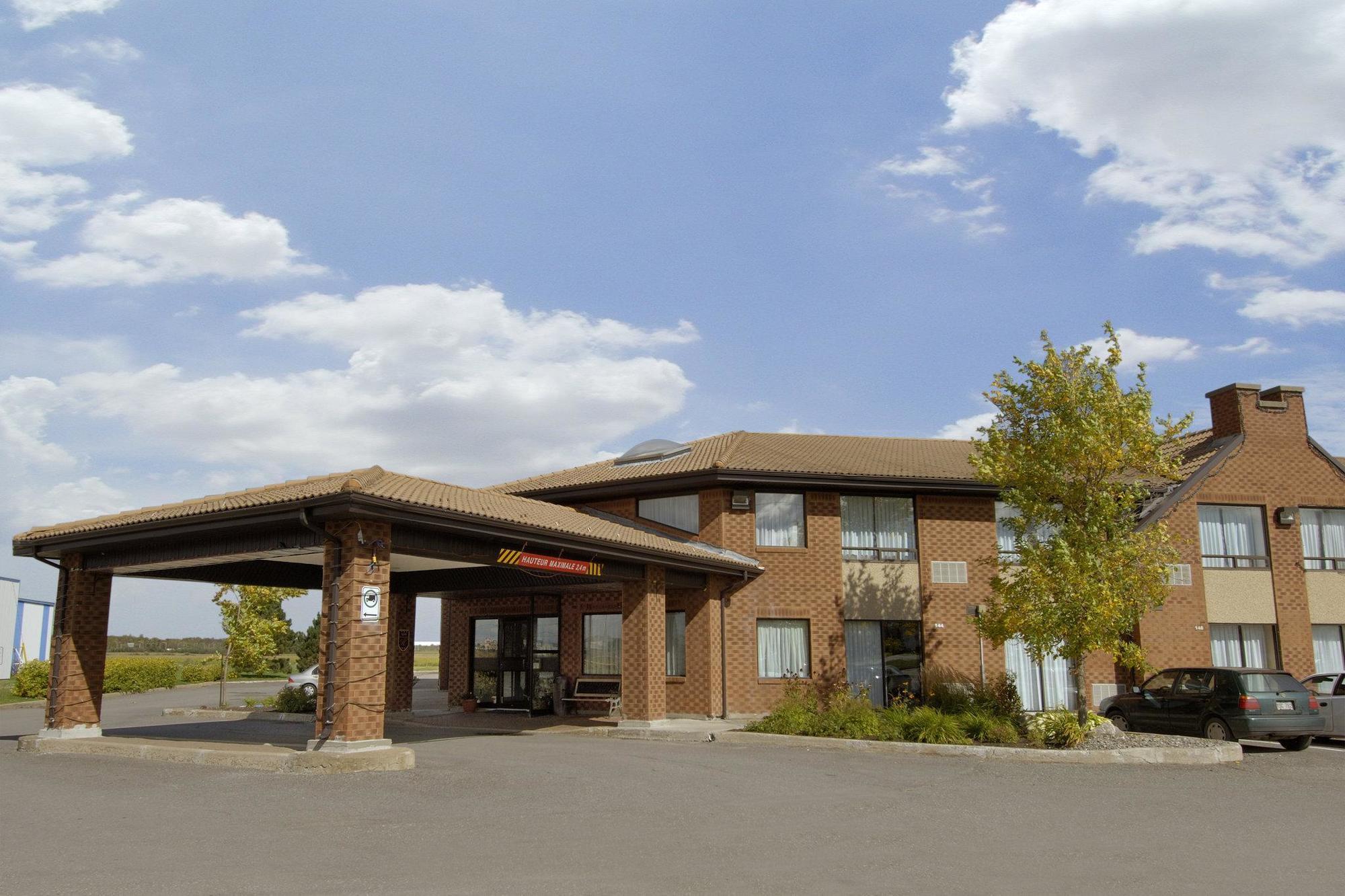 Comfort Inn Lévis Εξωτερικό φωτογραφία