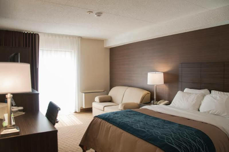 Comfort Inn Lévis Εξωτερικό φωτογραφία